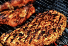 Moderne mannen zelf aan de gang BBQ osdorp