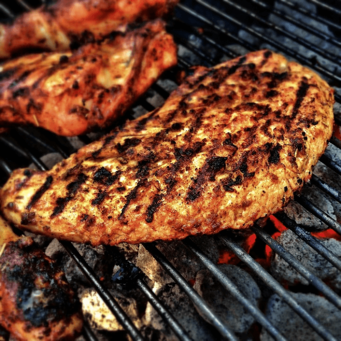 BBQ osdorp