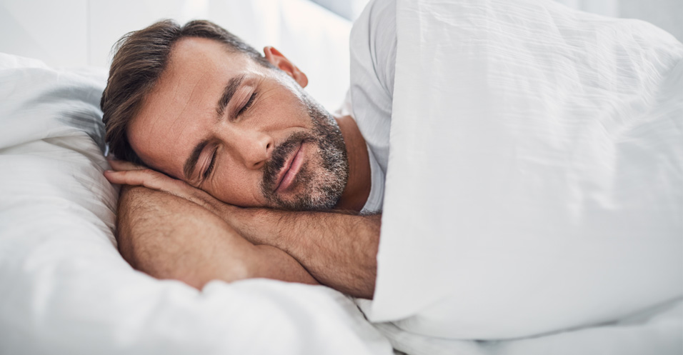 Slapen voor een betere gezondheid