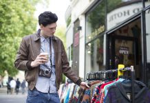 Wij mannen shoppen het liefst online Gant kleding online kopen