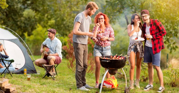 Barbecueweer