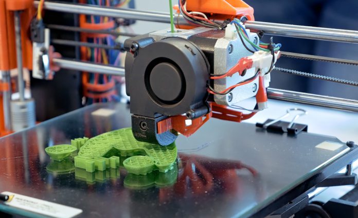 3D printer