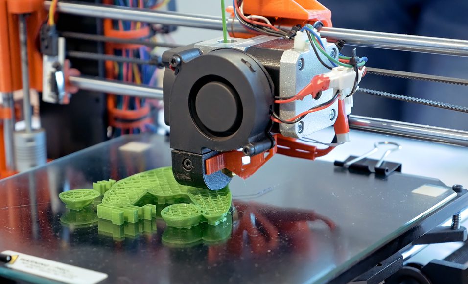 3D printer