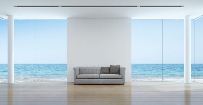 Wonen op de oceaan