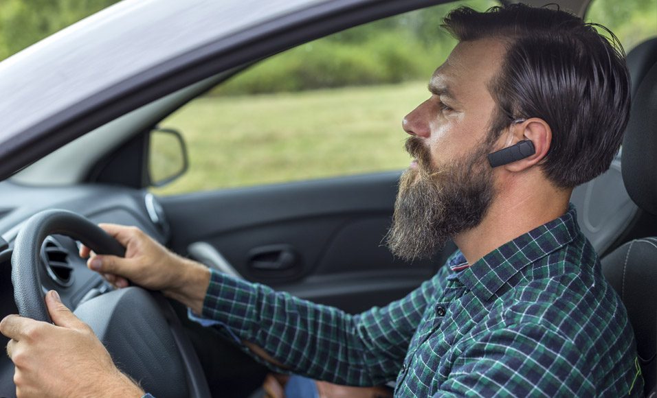 handsfree bellen