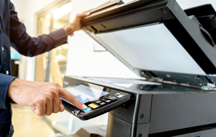 de ideale printer