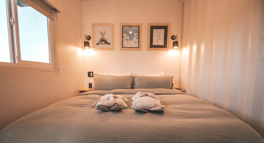 Het bed