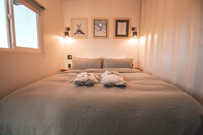 Het bed