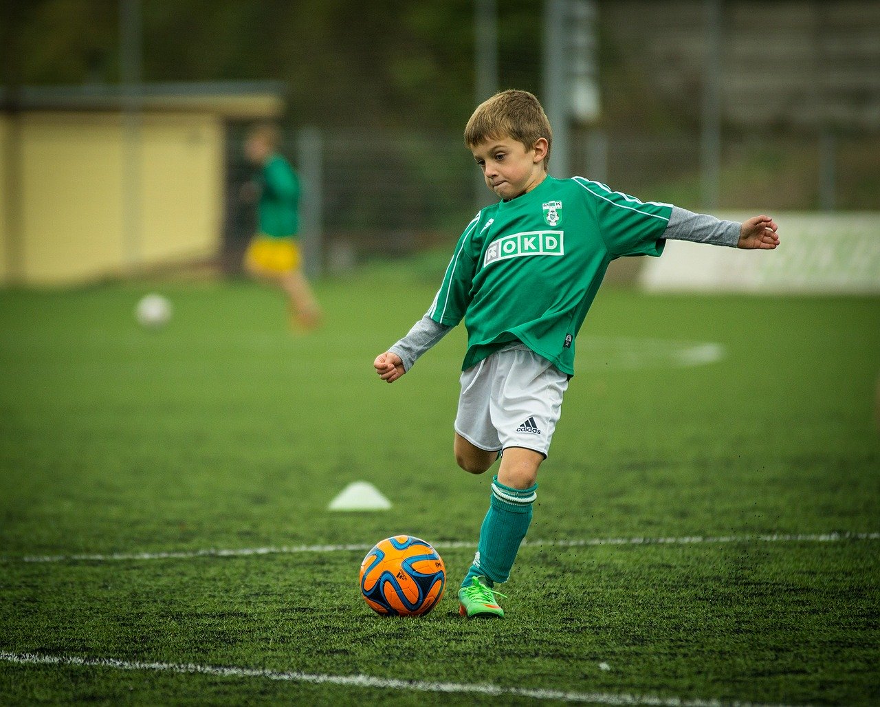 Voetbalkleding
