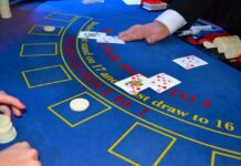 Casinospellen in het online casino